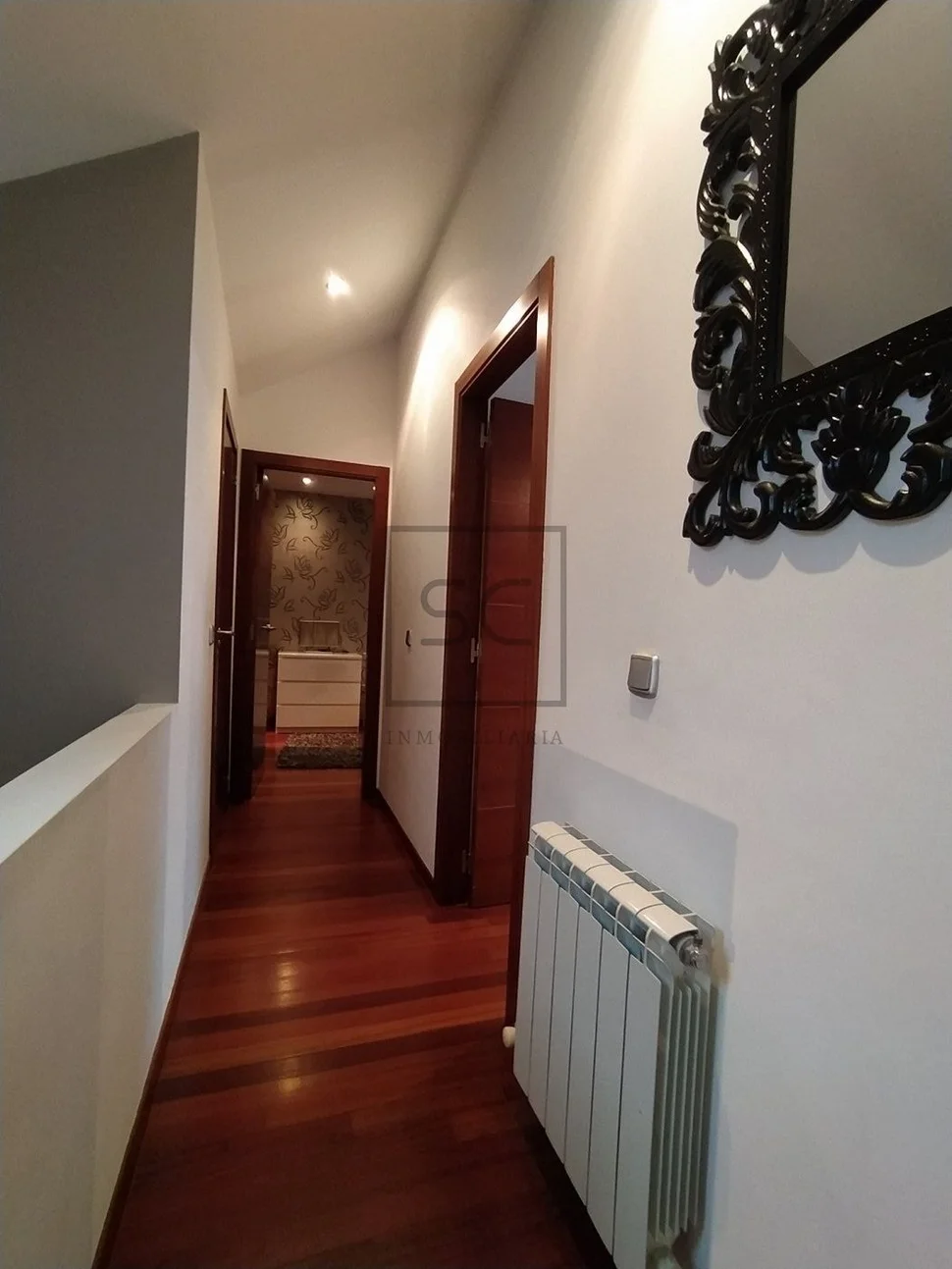 Dúplex en la zona de santa cecilia