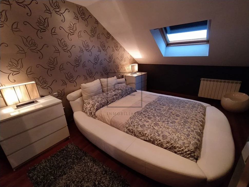 Dúplex en la zona de santa cecilia