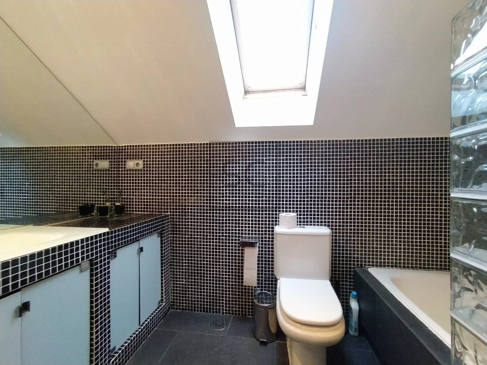 Dúplex en la zona de santa cecilia