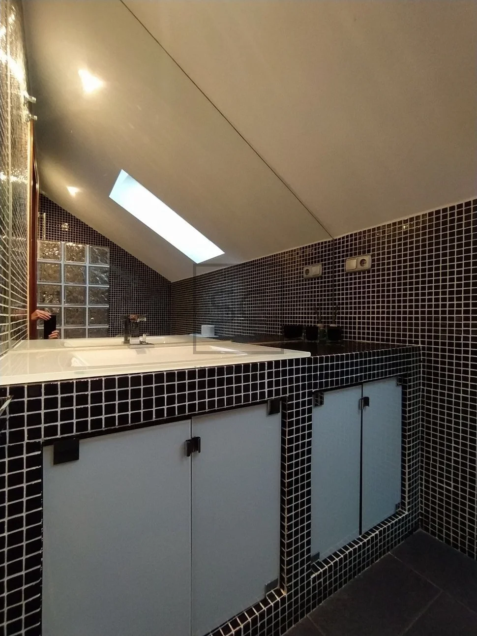 Dúplex en la zona de santa cecilia