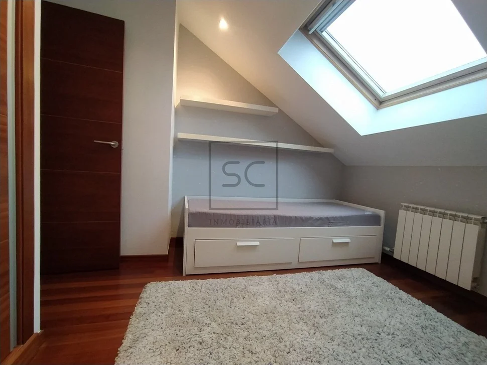 Dúplex en la zona de santa cecilia