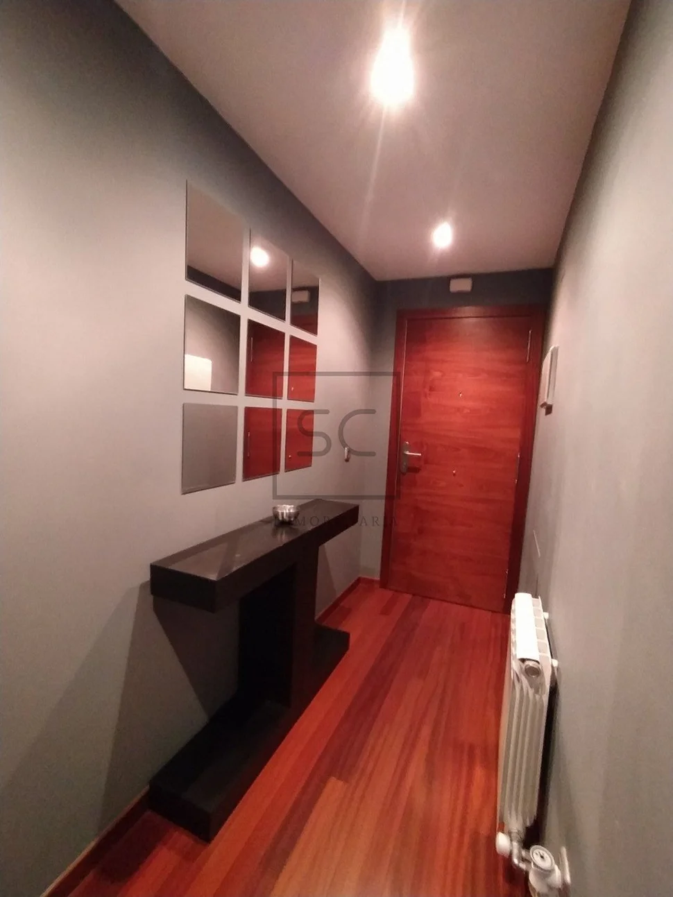 Dúplex en la zona de santa cecilia