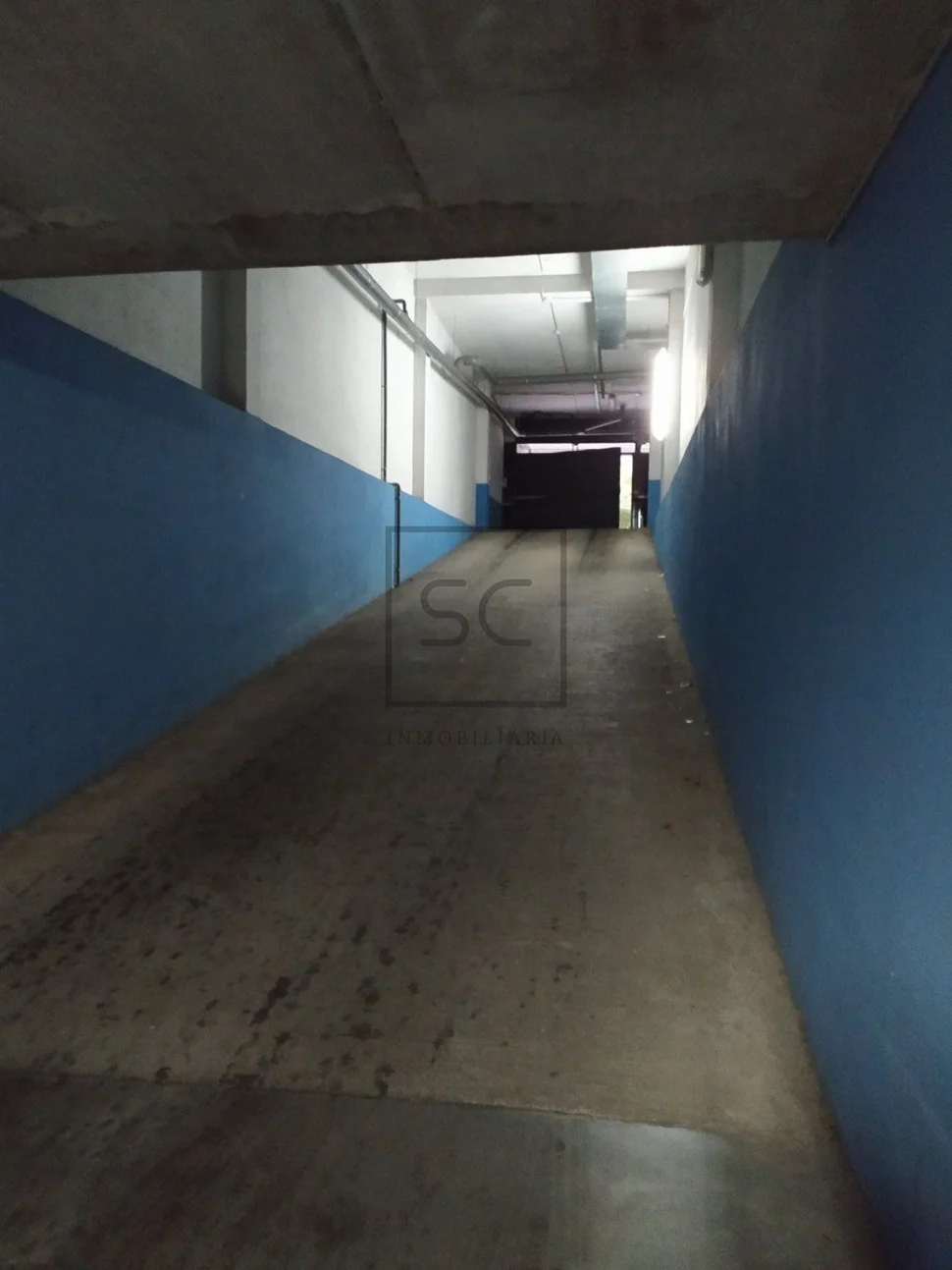 Dúplex en la zona de santa cecilia