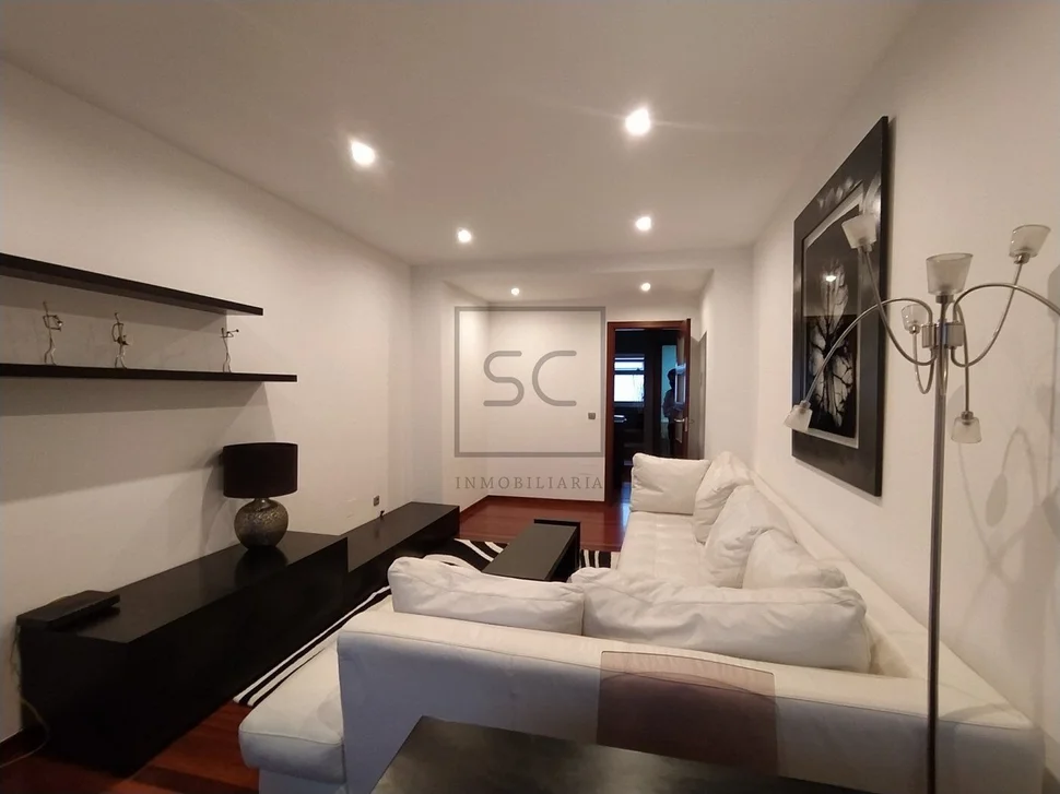 Dúplex en la zona de santa cecilia