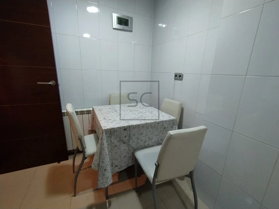 Dúplex en la zona de santa cecilia