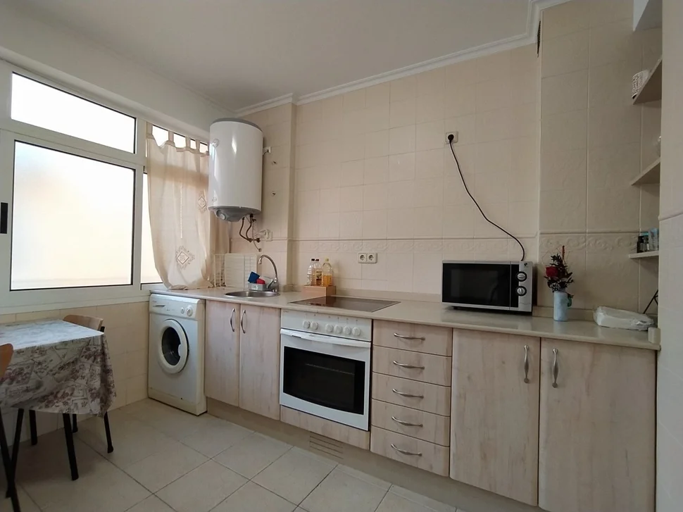 Se vende piso con ascensor en caranza próximo a la playa