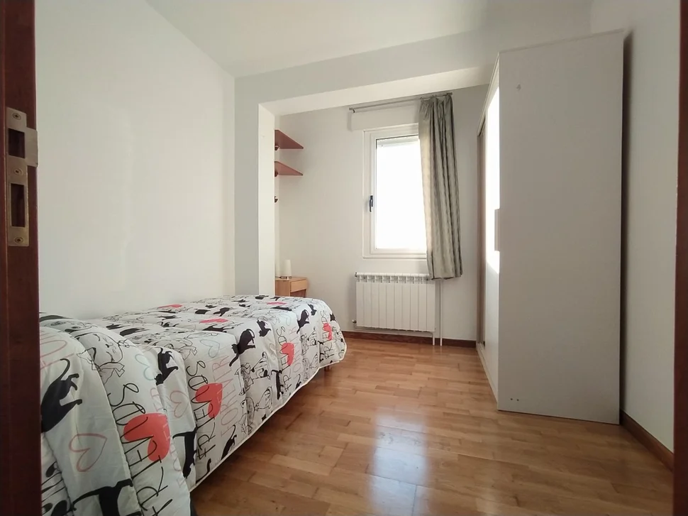 Se vende piso con ascensor en caranza próximo a la playa