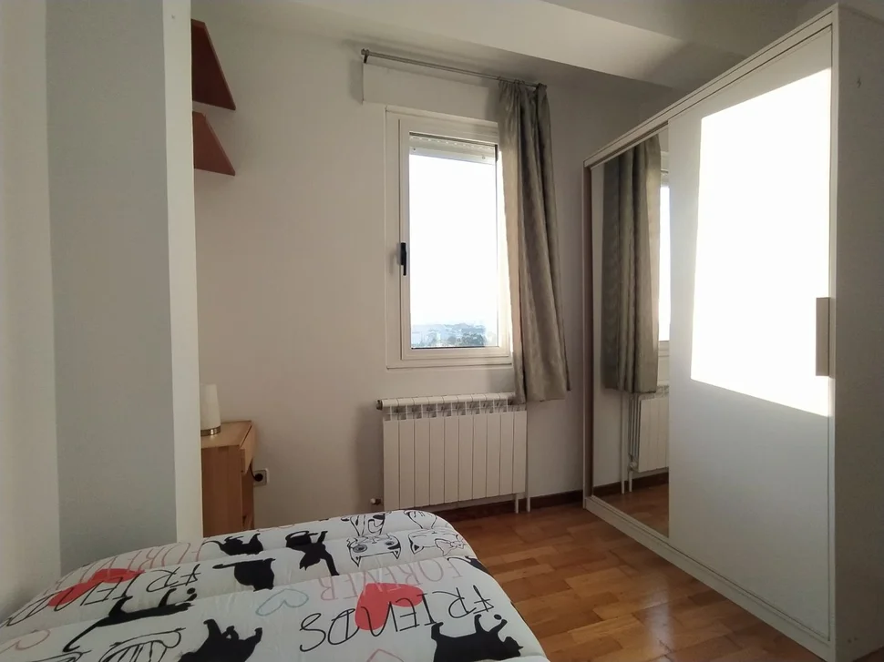 Se vende piso con ascensor en caranza próximo a la playa