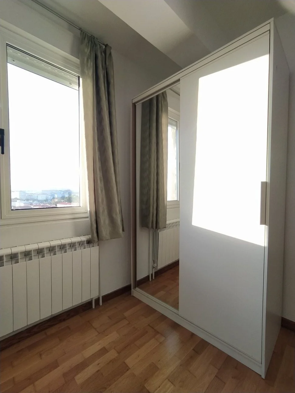 Se vende piso con ascensor en caranza próximo a la playa