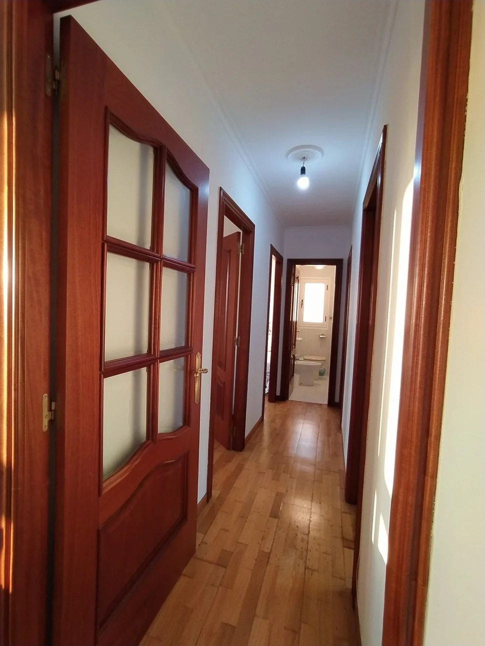 Se vende piso con ascensor en caranza próximo a la playa