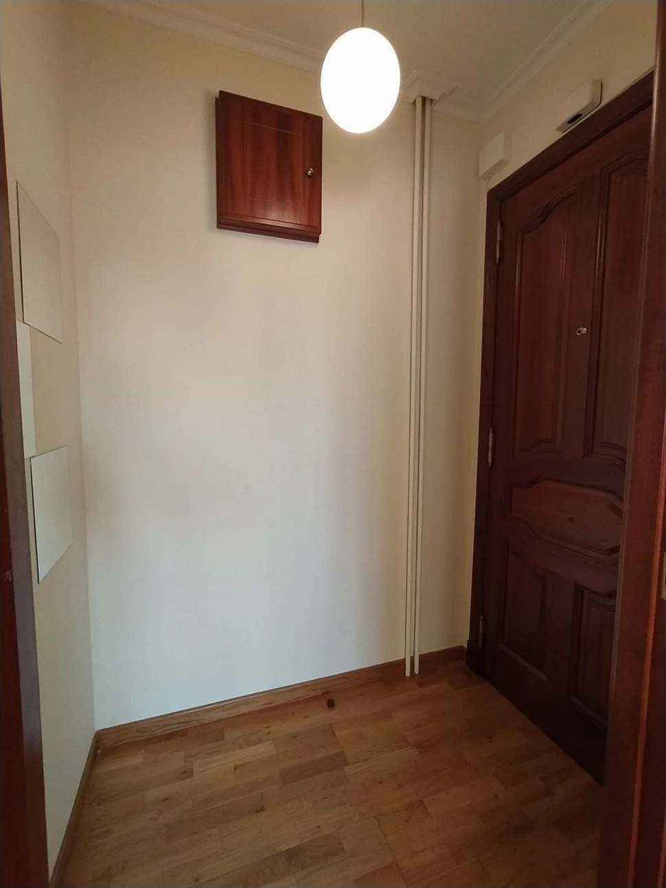 Se vende piso con ascensor en caranza próximo a la playa