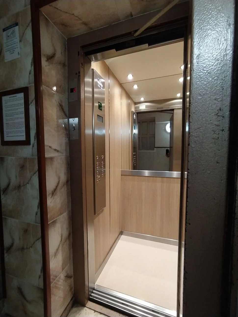 Se vende piso con ascensor en caranza próximo a la playa