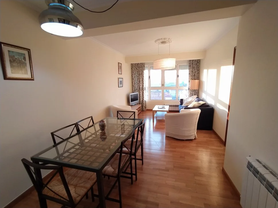 Se vende piso con ascensor en caranza próximo a la playa