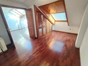 Se vende o alquila ático con ascensor y sin muebles en ultramar