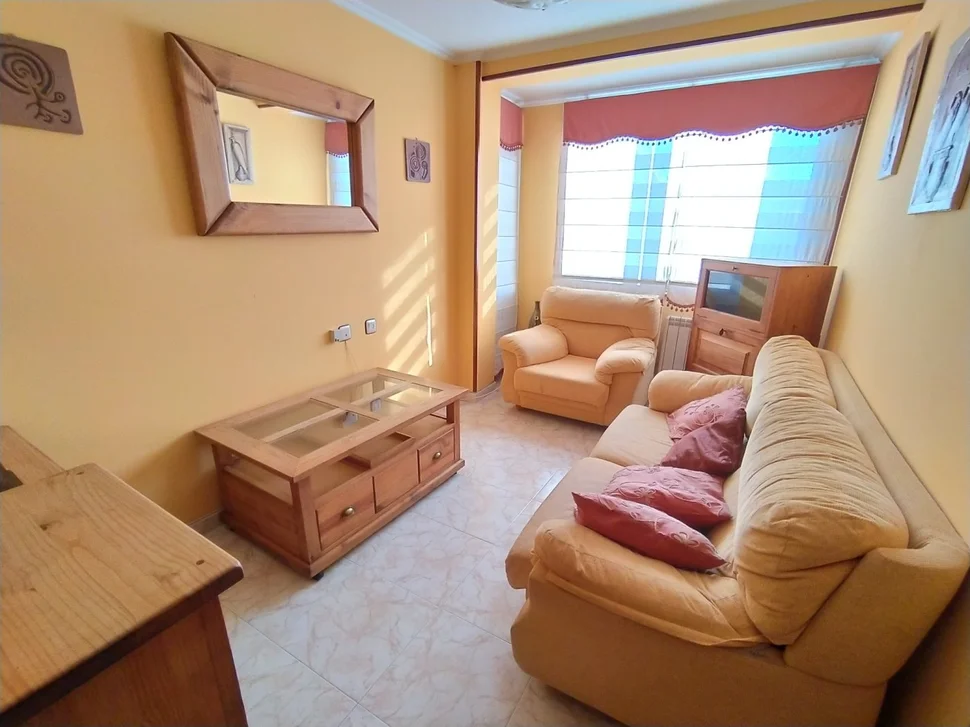 Se vende 3º con terraza en freixeiro