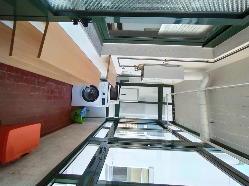 Se vende 3º con terraza en freixeiro