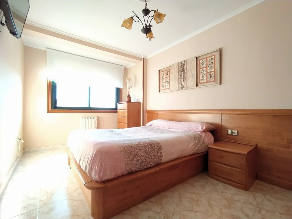 Se vende 3º con terraza en freixeiro