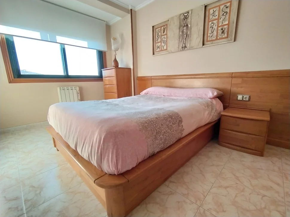 Se vende 3º con terraza en freixeiro