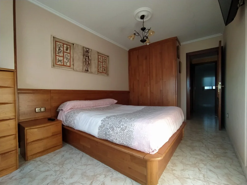 Se vende 3º con terraza en freixeiro