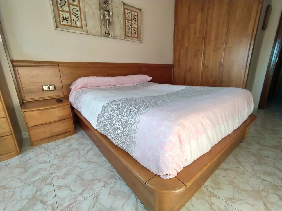 Se vende 3º con terraza en freixeiro