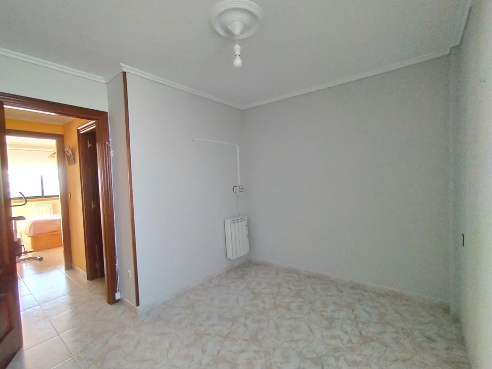 Se vende 3º con terraza en freixeiro