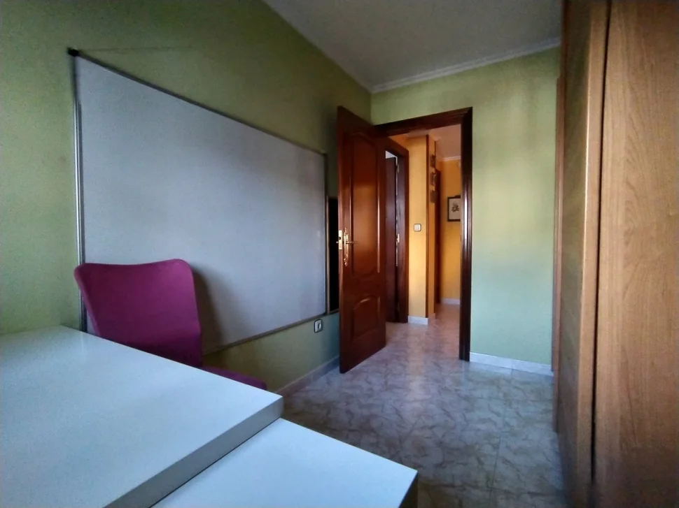 Se vende 3º con terraza en freixeiro