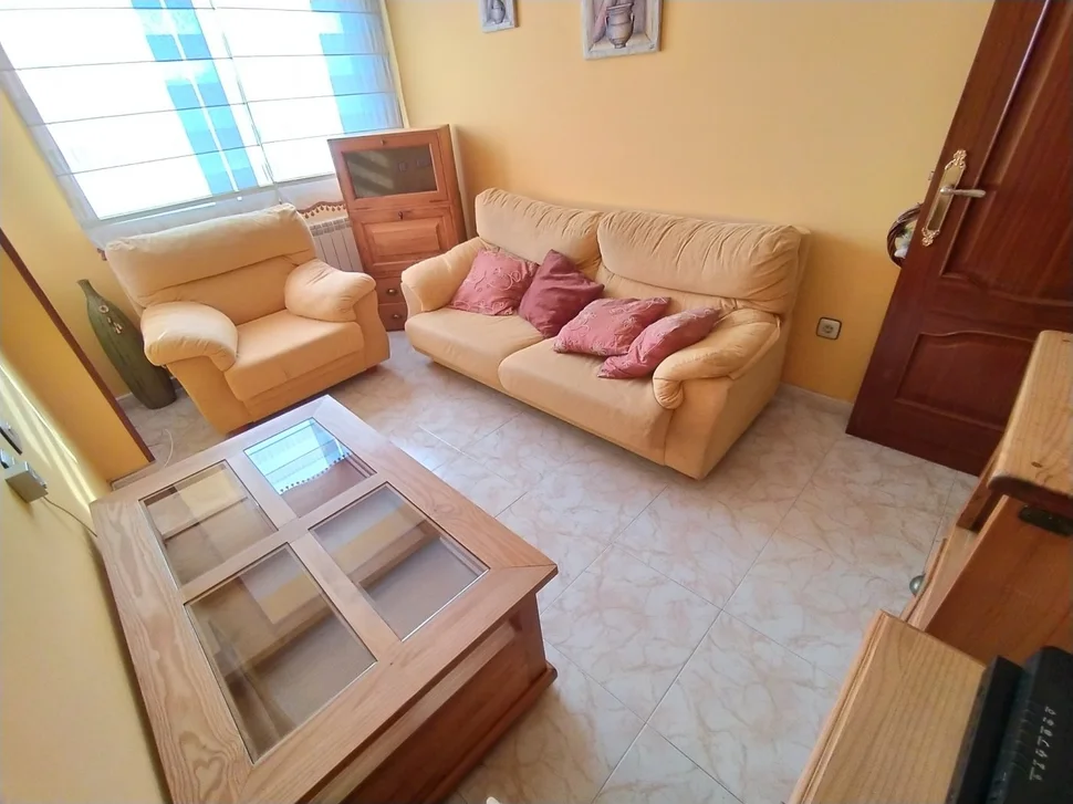 Se vende 3º con terraza en freixeiro