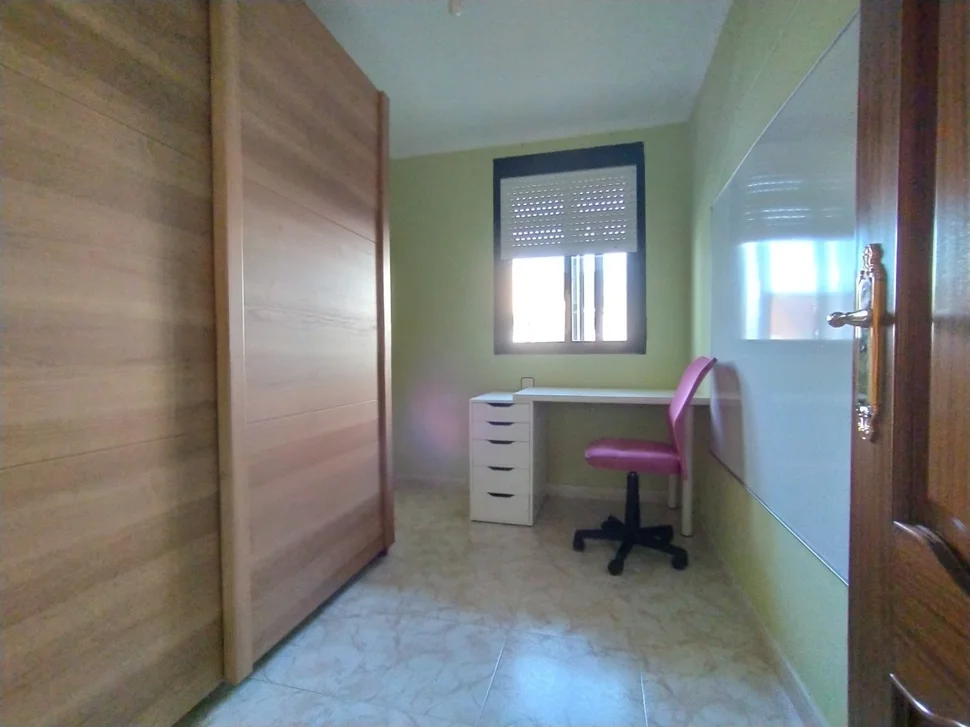 Se vende 3º con terraza en freixeiro