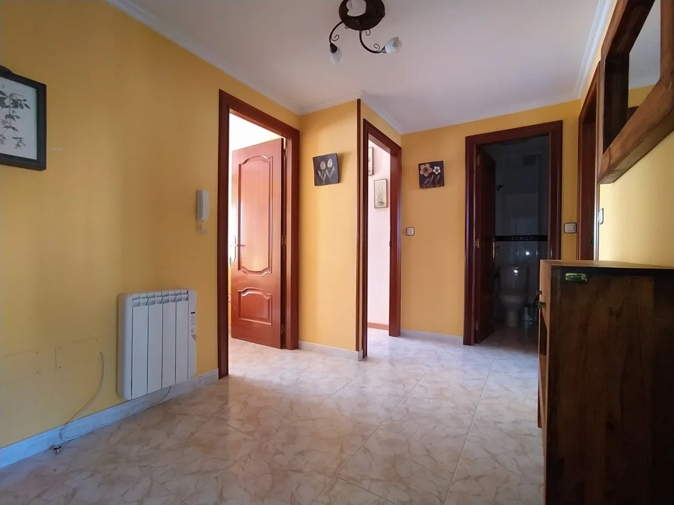Se vende 3º con terraza en freixeiro