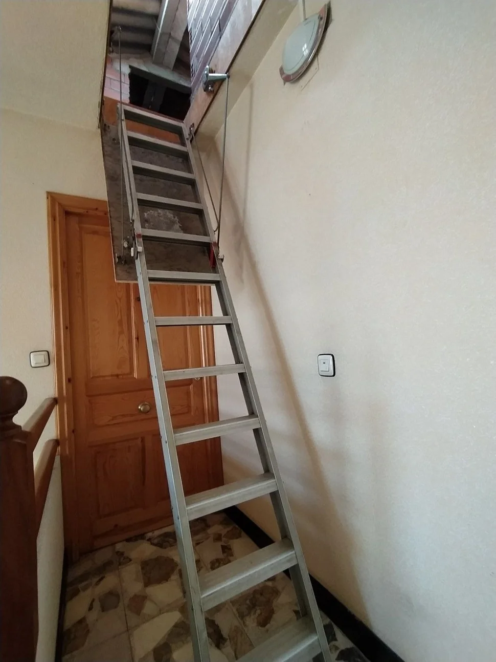 Se vende 3º con terraza en freixeiro