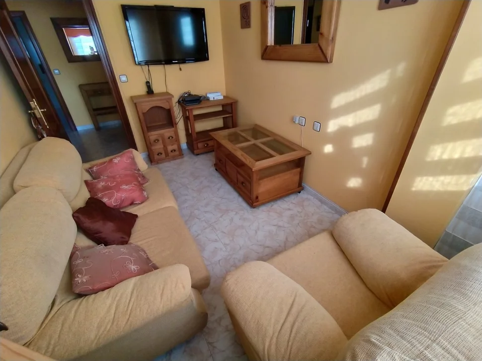 Se vende 3º con terraza en freixeiro
