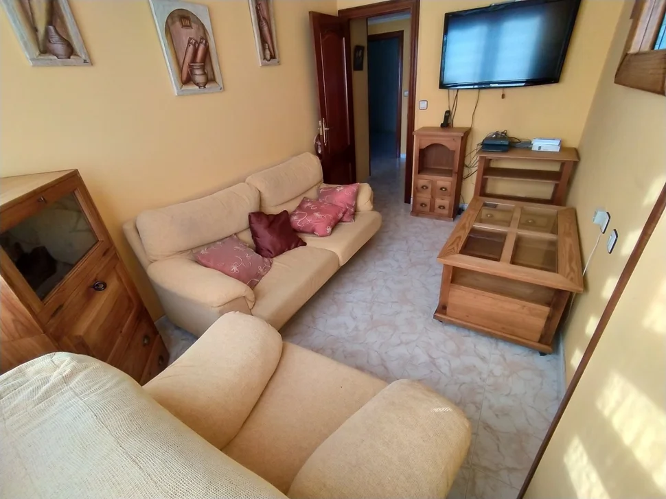 Se vende 3º con terraza en freixeiro