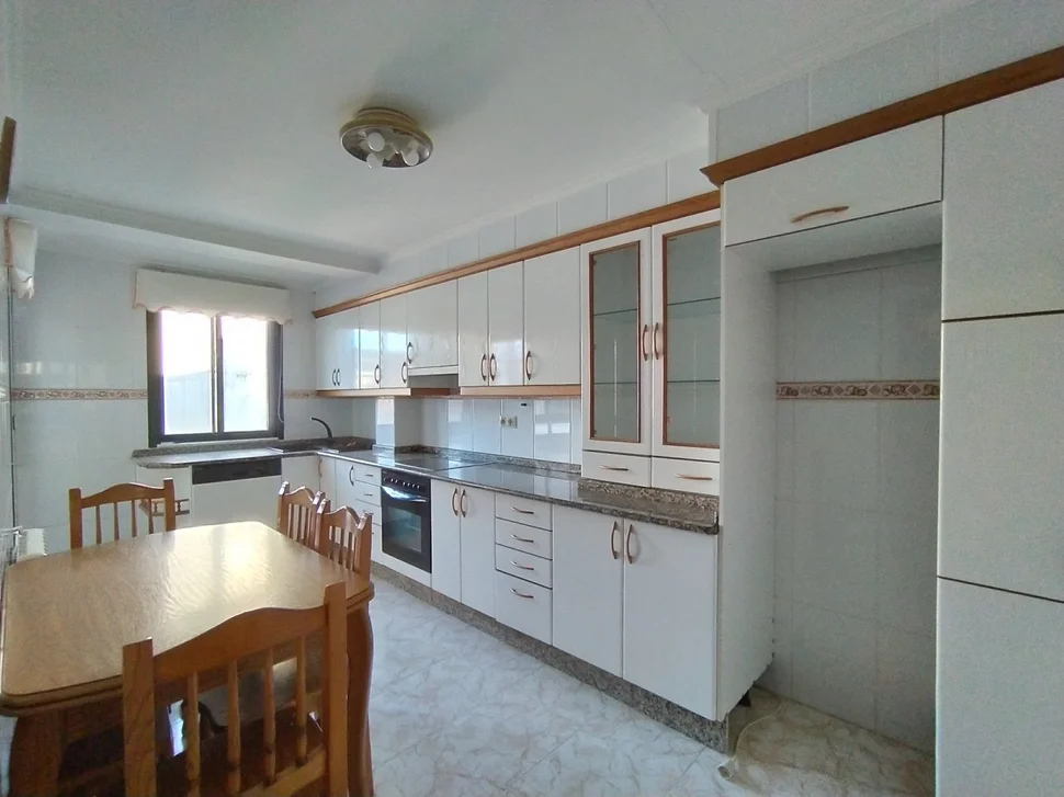 Se vende 3º con terraza en freixeiro