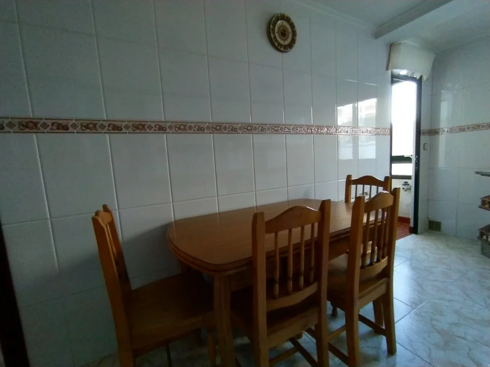 Se vende 3º con terraza en freixeiro