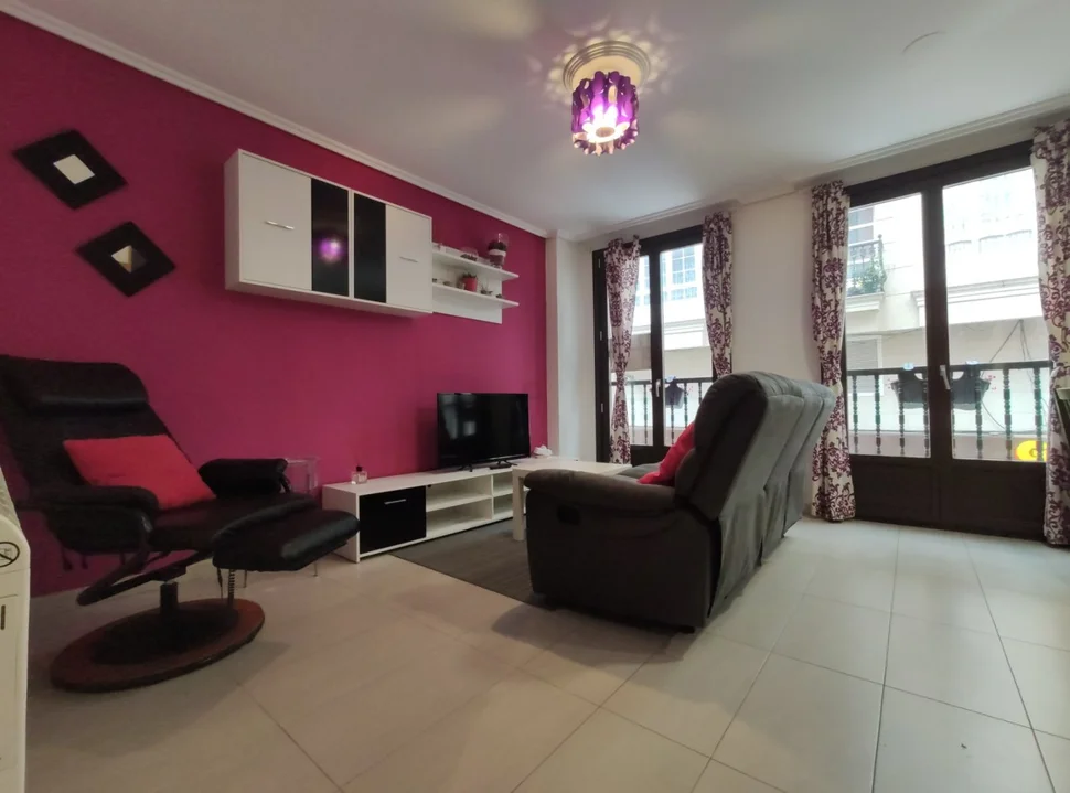 Alquiler de piso en el centro de ferrol