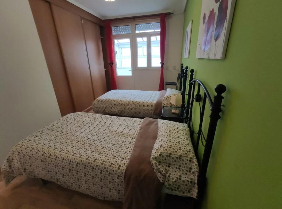 Alquiler de piso en el centro de ferrol