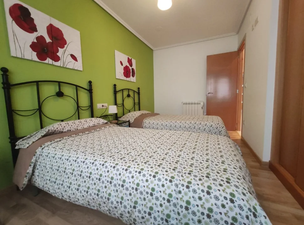 Alquiler de piso en el centro de ferrol