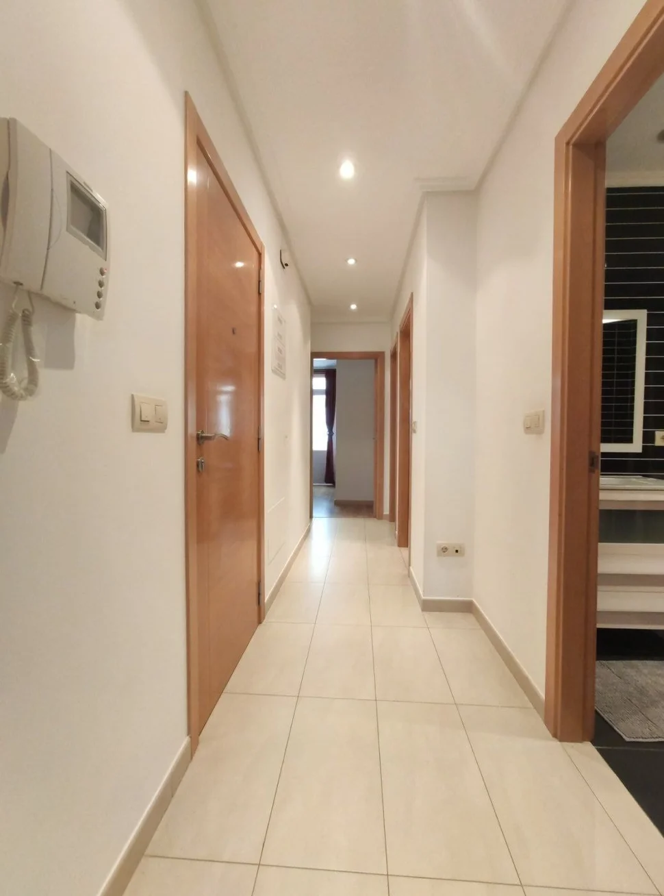 Alquiler de piso en el centro de ferrol