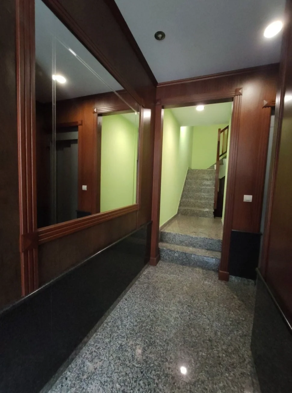 Alquiler de piso en el centro de ferrol