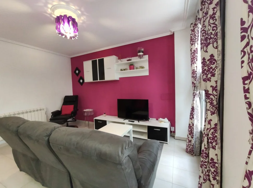 Alquiler de piso en el centro de ferrol