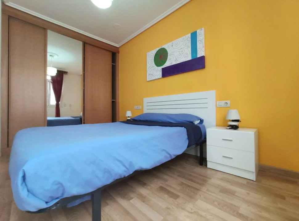 Alquiler de piso en el centro de ferrol