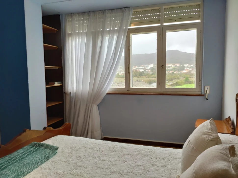 Se vende o alquila piso en neda