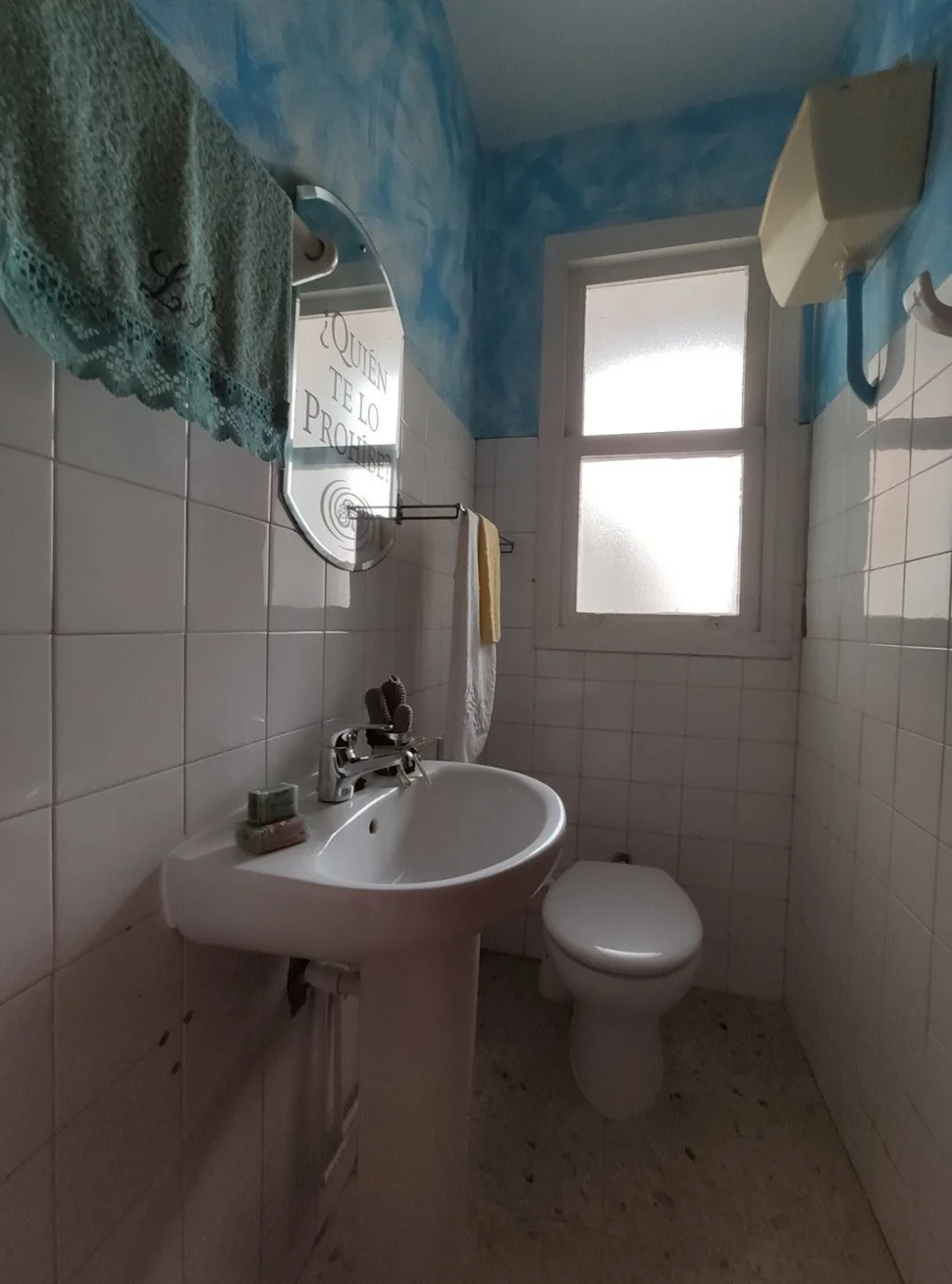 Se vende o alquila piso en neda