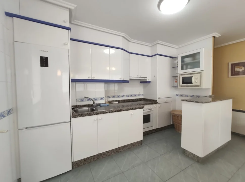 Alquiler de apartamento en la playa de ares