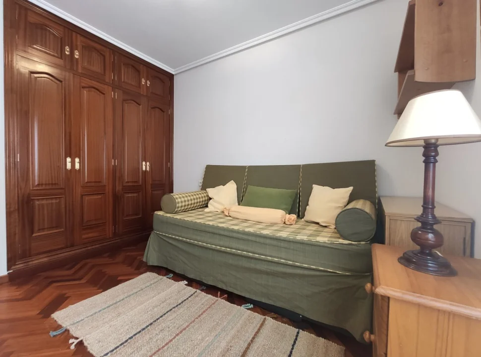 Alquiler de apartamento en la playa de ares