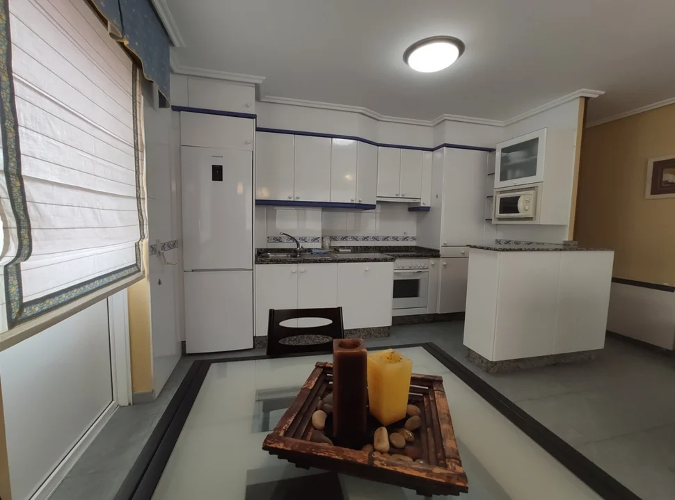 Alquiler de apartamento en la playa de ares