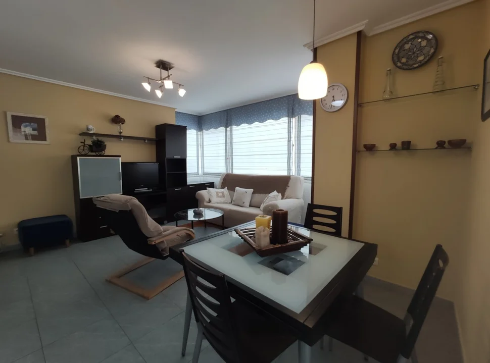 Alquiler de apartamento en la playa de ares