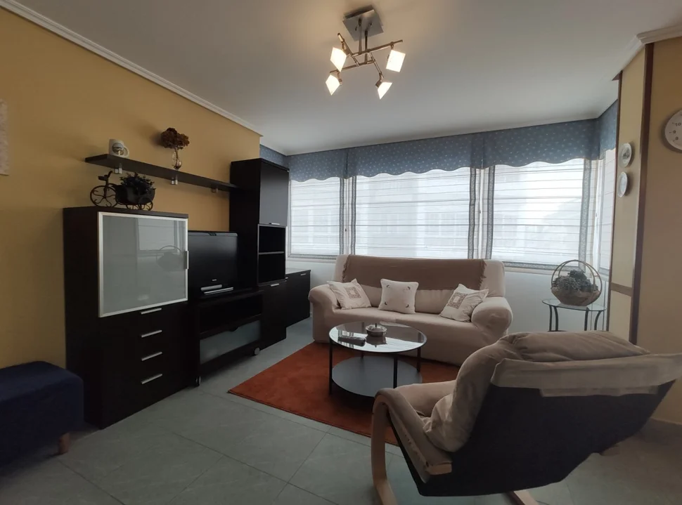 Alquiler de apartamento en la playa de ares