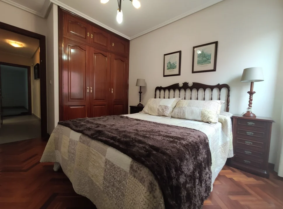 Alquiler de apartamento en la playa de ares