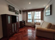 Se alquila piso en ferrol con ascensor y plaza de garaje